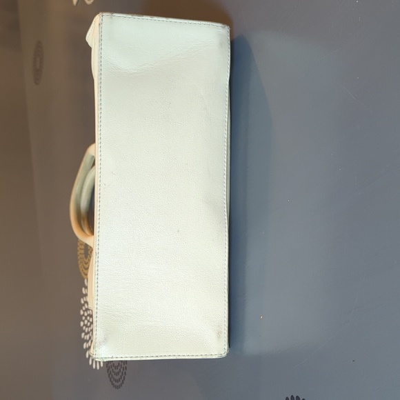 Spinneybeck Leather Shopping Tote purse - Picture 6 of 6